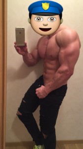 plan cul masseur paris