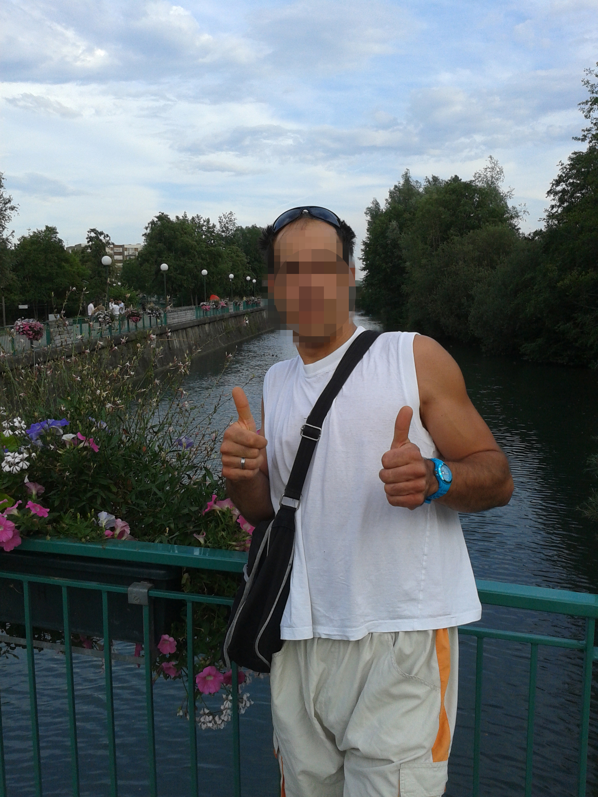 homme coquin de Mulhouse