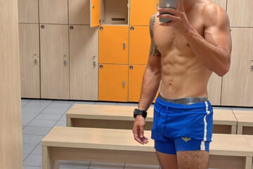 Mec athlétique cherche casting porno sur Marseille