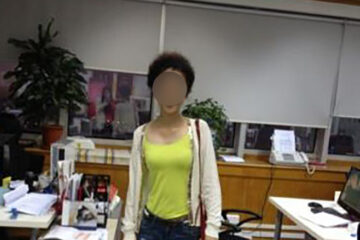 femme asiatique Paris 